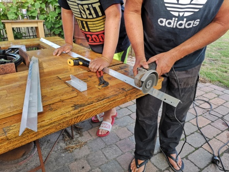 Fliessige Handwerker;)