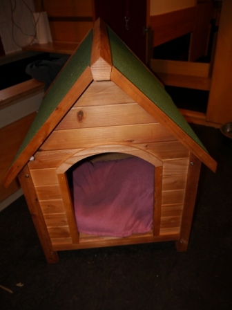 Hundehütte